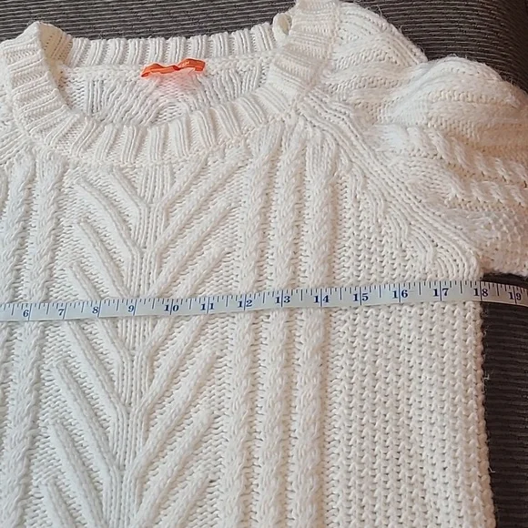 Joe Fresh Cable Knit Sweater - Picture 8 of 10